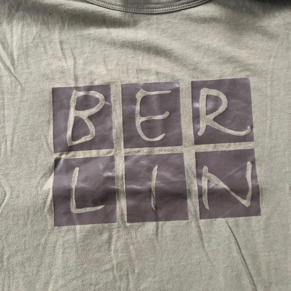 Men’s Berlin t shirt
